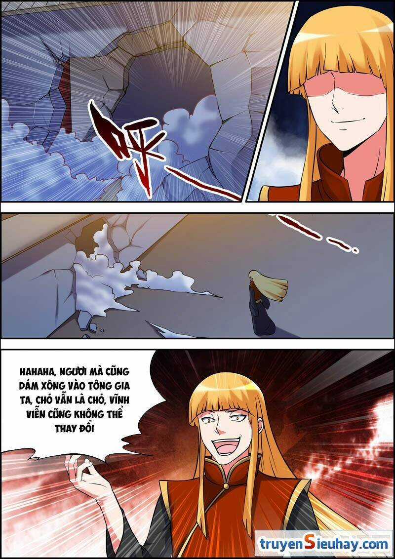 Linh Nhận Truyền Thuyết Chapter 22 trang 6