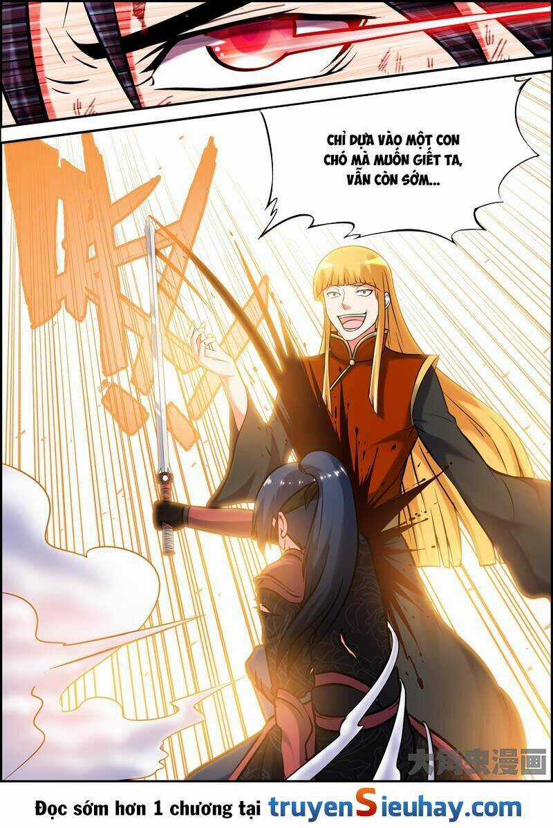 Linh Nhận Truyền Thuyết Chapter 22 trang 7