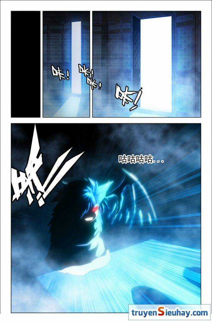 Linh Nhận Truyền Thuyết Chapter 220 trang 3