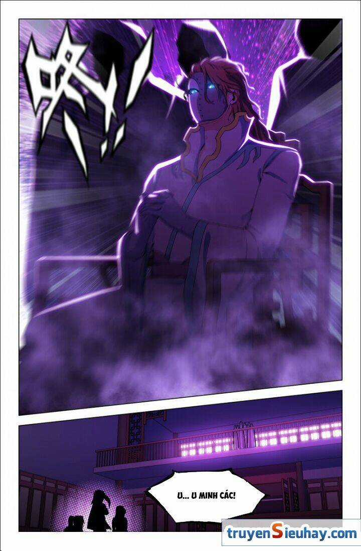 Linh Nhận Truyền Thuyết Chapter 221 trang 3