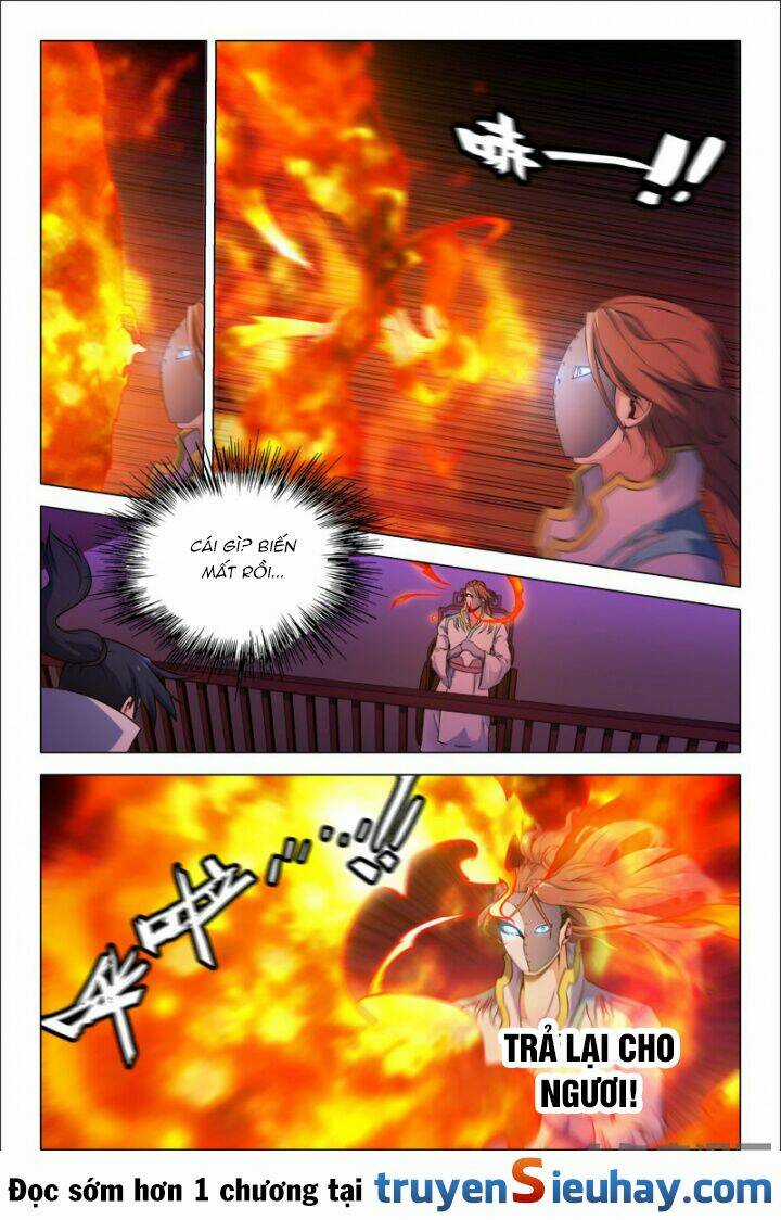 Linh Nhận Truyền Thuyết Chapter 221 trang 7