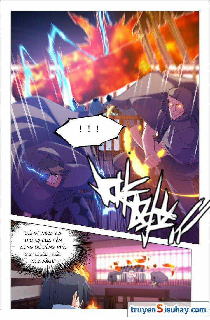 Linh Nhận Truyền Thuyết Chapter 222 trang 2