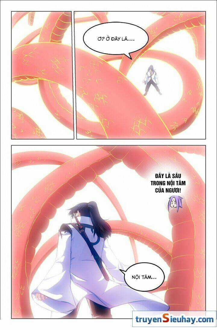 Linh Nhận Truyền Thuyết Chapter 222 trang 4