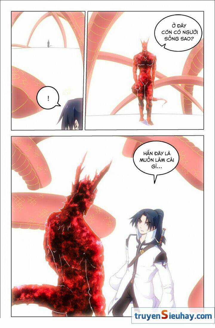 Linh Nhận Truyền Thuyết Chapter 222 trang 5