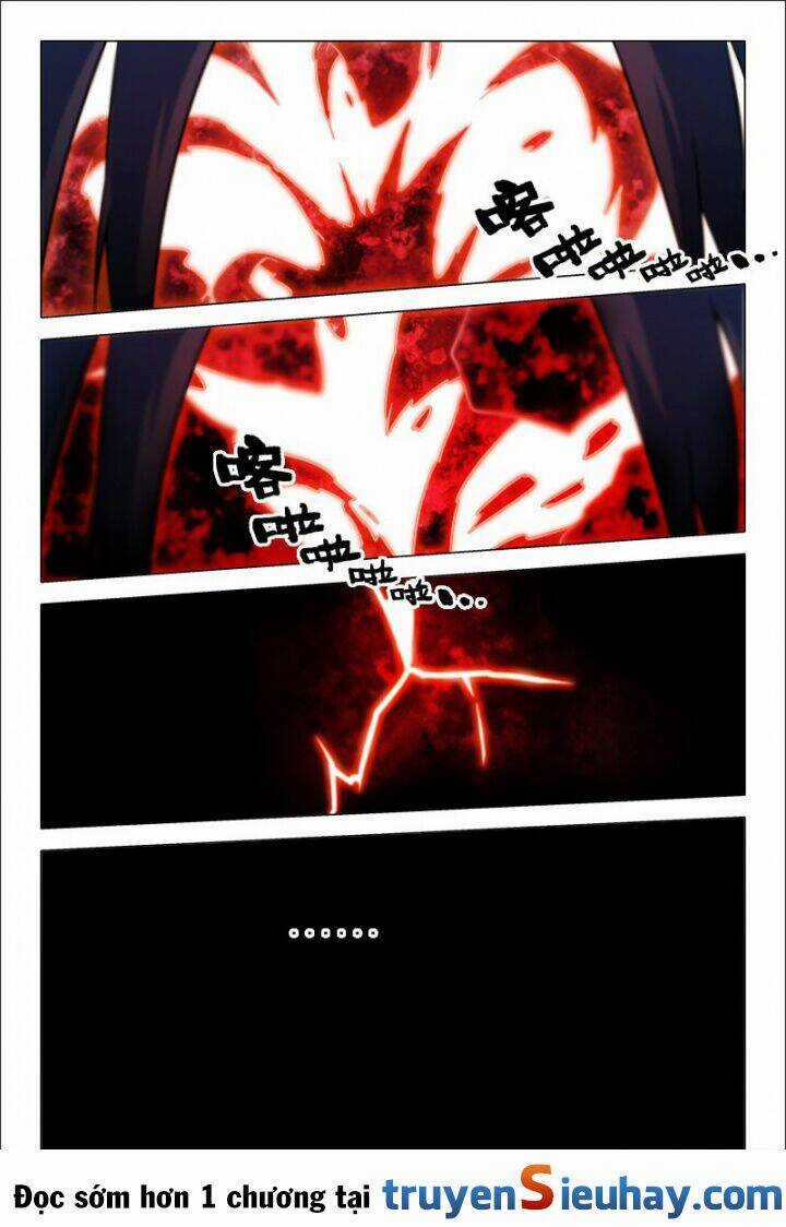 Linh Nhận Truyền Thuyết Chapter 222 trang 7