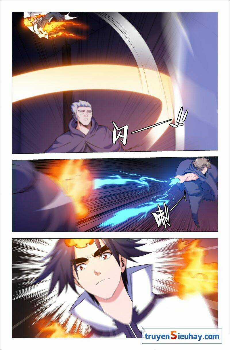 Linh Nhận Truyền Thuyết Chapter 223 trang 4