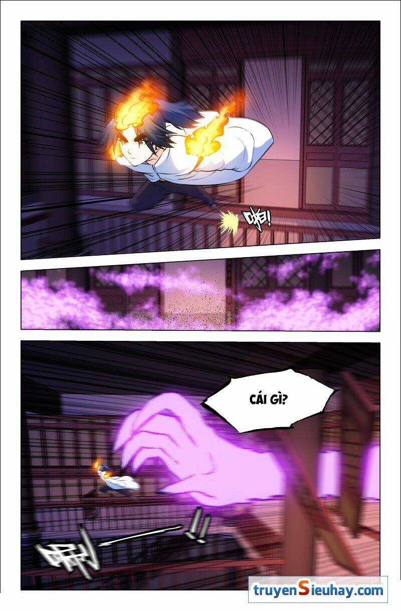 Linh Nhận Truyền Thuyết Chapter 223 trang 6