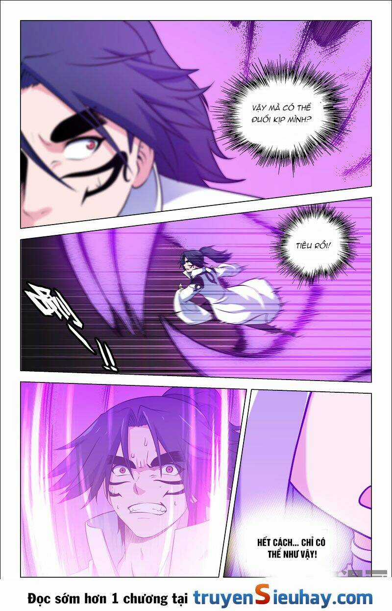 Linh Nhận Truyền Thuyết Chapter 223 trang 7