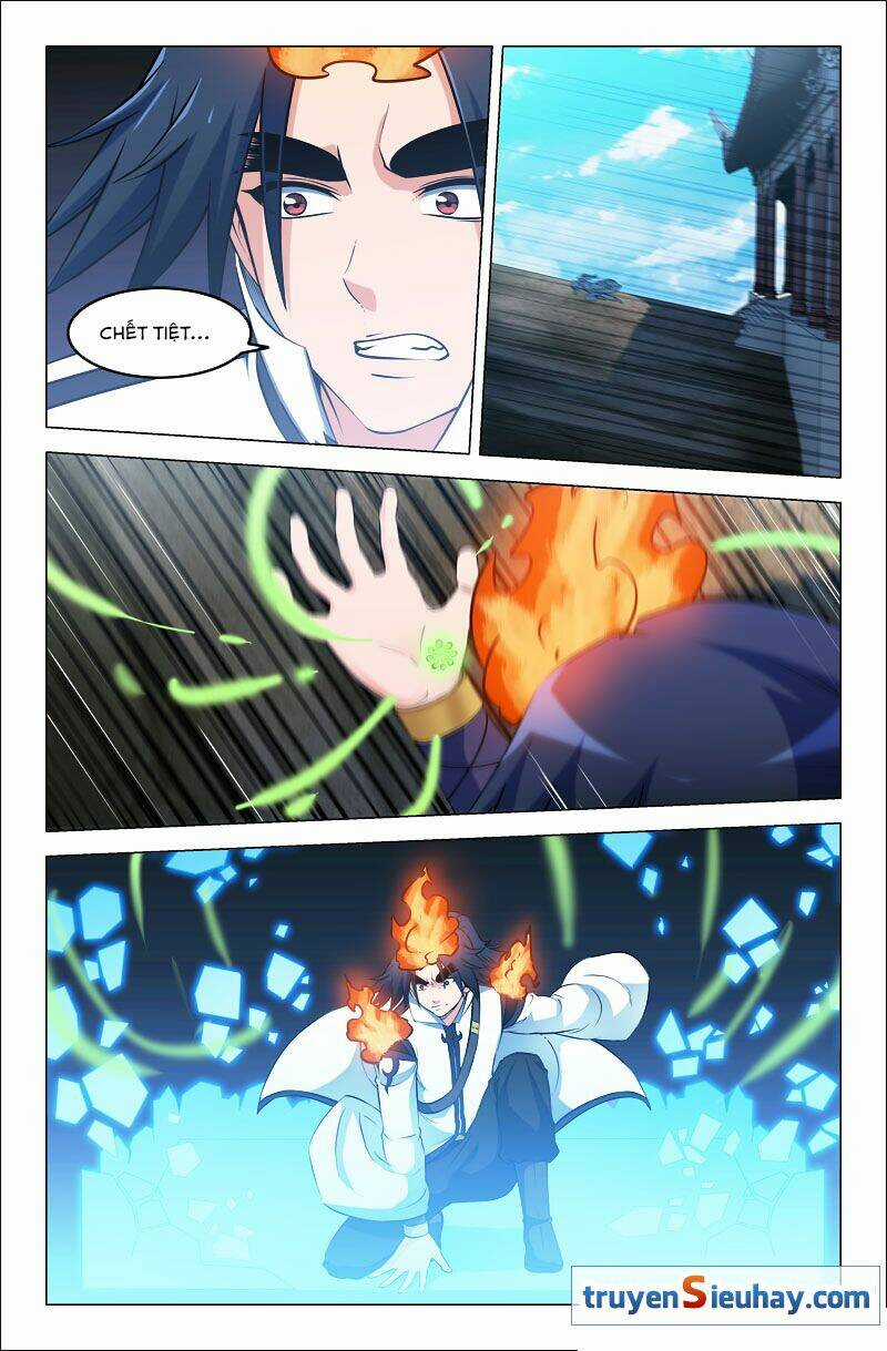 Linh Nhận Truyền Thuyết Chapter 224 trang 2