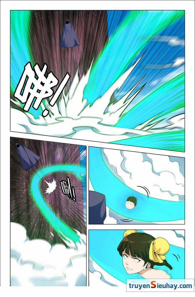 Linh Nhận Truyền Thuyết Chapter 224 trang 6