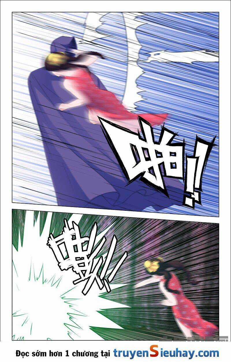 Linh Nhận Truyền Thuyết Chapter 224 trang 7