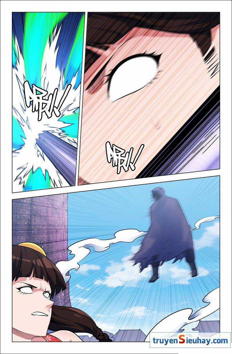 Linh Nhận Truyền Thuyết Chapter 225 trang 2