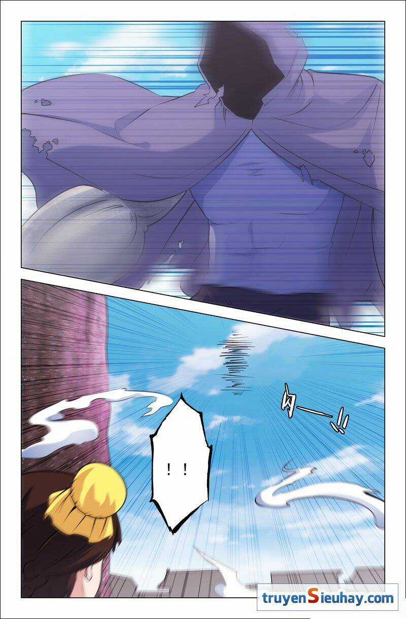 Linh Nhận Truyền Thuyết Chapter 225 trang 3