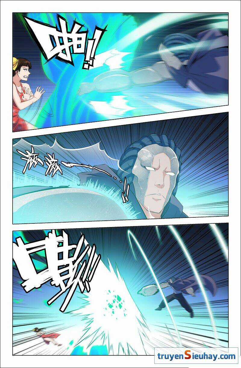 Linh Nhận Truyền Thuyết Chapter 225 trang 4