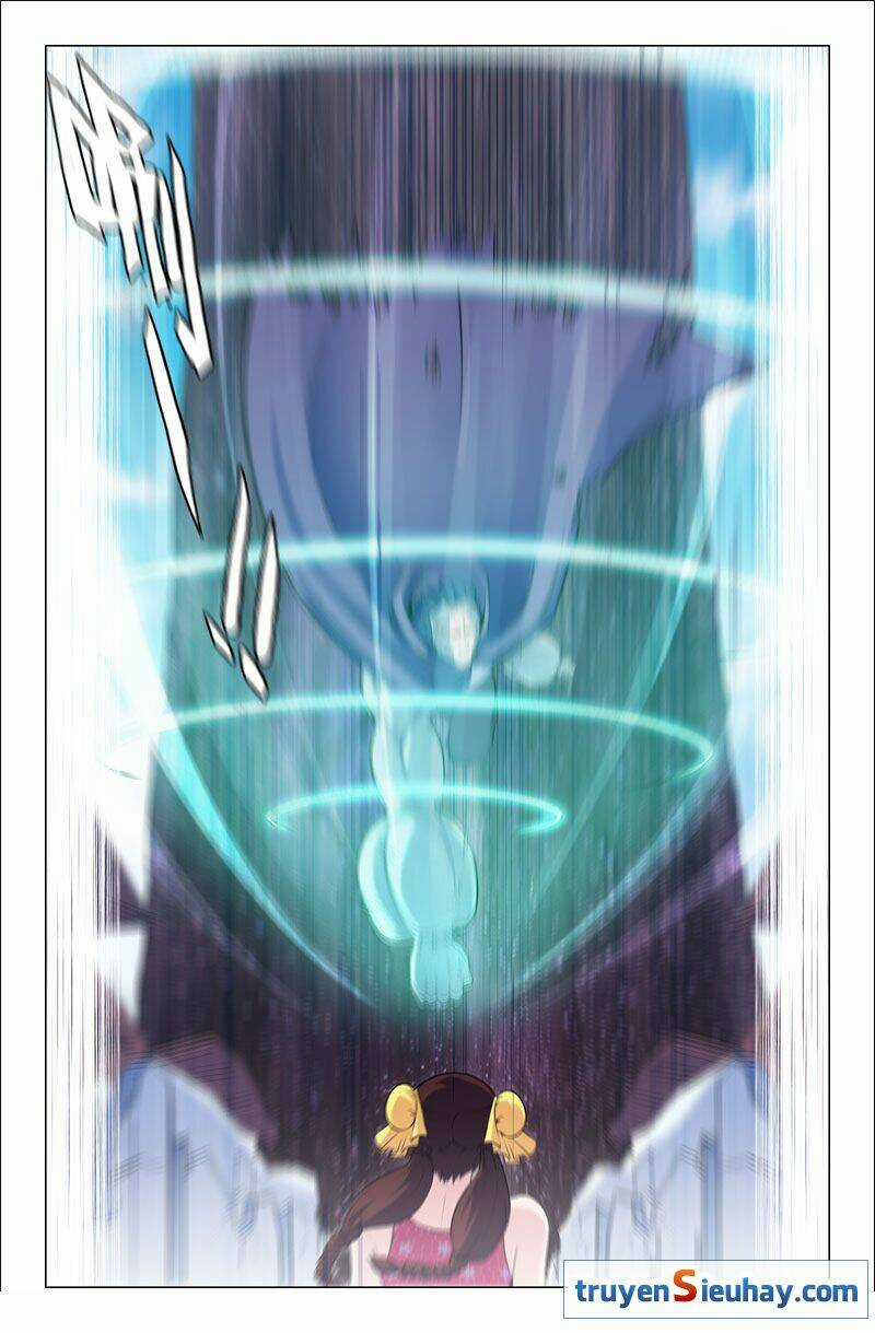 Linh Nhận Truyền Thuyết Chapter 225 trang 6