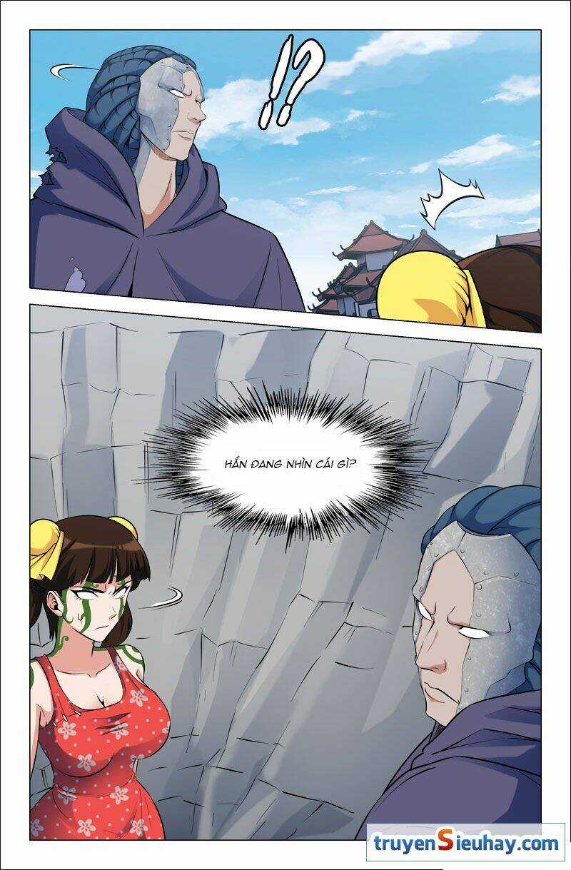 Linh Nhận Truyền Thuyết Chapter 226 trang 2