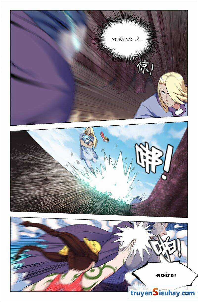 Linh Nhận Truyền Thuyết Chapter 226 trang 5