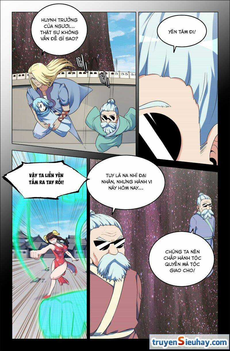 Linh Nhận Truyền Thuyết Chapter 227 trang 2