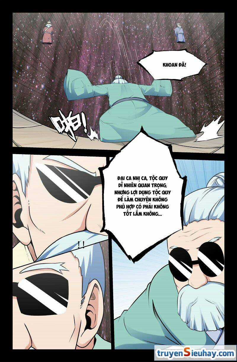 Linh Nhận Truyền Thuyết Chapter 227 trang 3