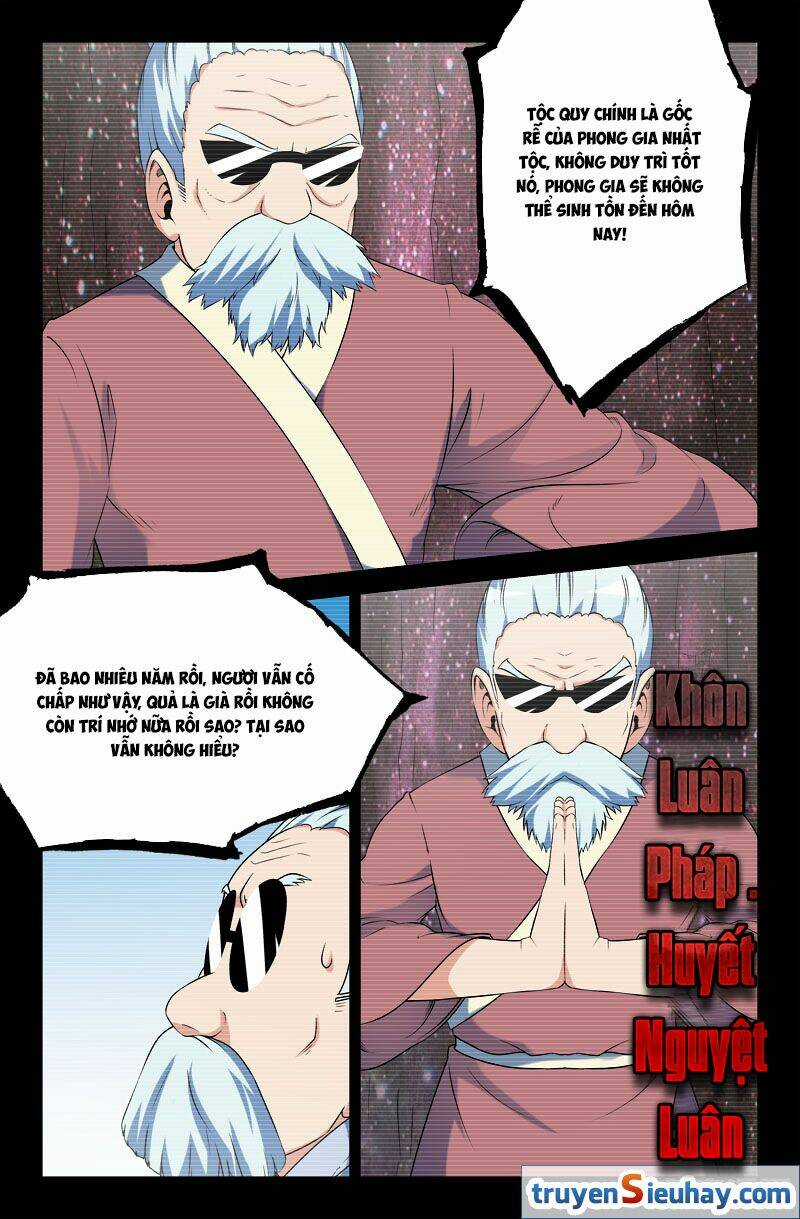 Linh Nhận Truyền Thuyết Chapter 227 trang 4