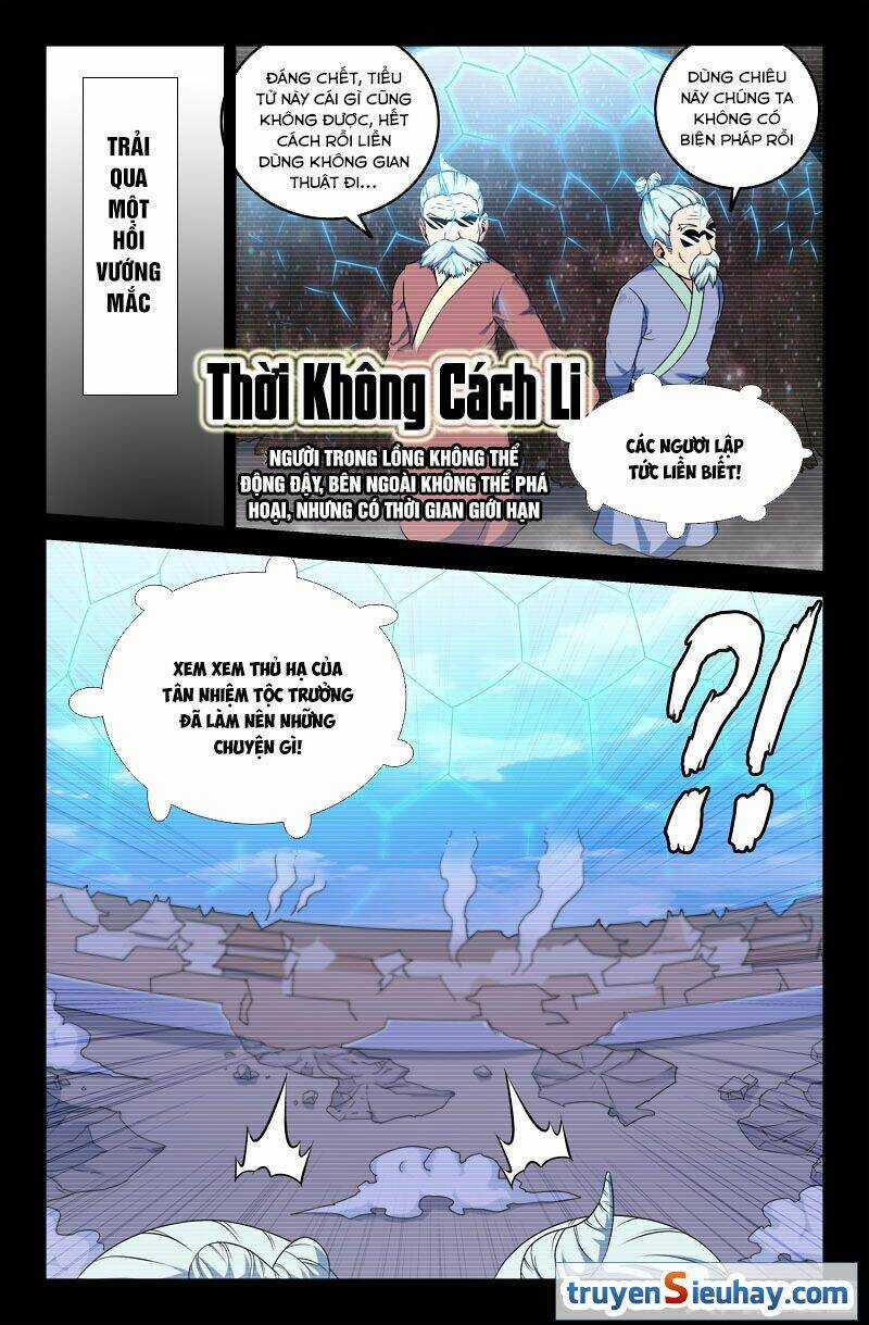 Linh Nhận Truyền Thuyết Chapter 227 trang 5