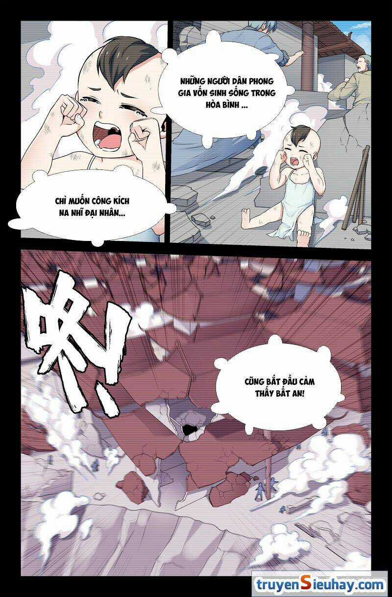 Linh Nhận Truyền Thuyết Chapter 227 trang 6