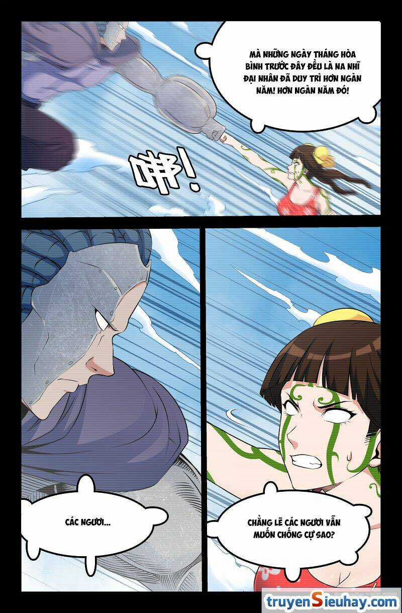 Linh Nhận Truyền Thuyết Chapter 227 trang 7