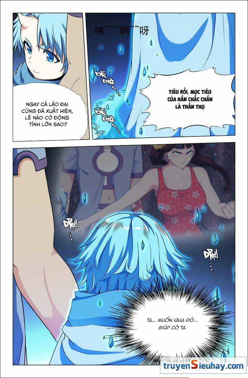 Linh Nhận Truyền Thuyết Chapter 228 trang 2