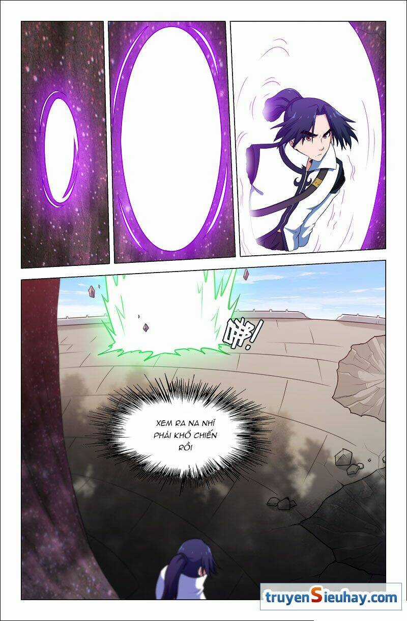 Linh Nhận Truyền Thuyết Chapter 228 trang 5