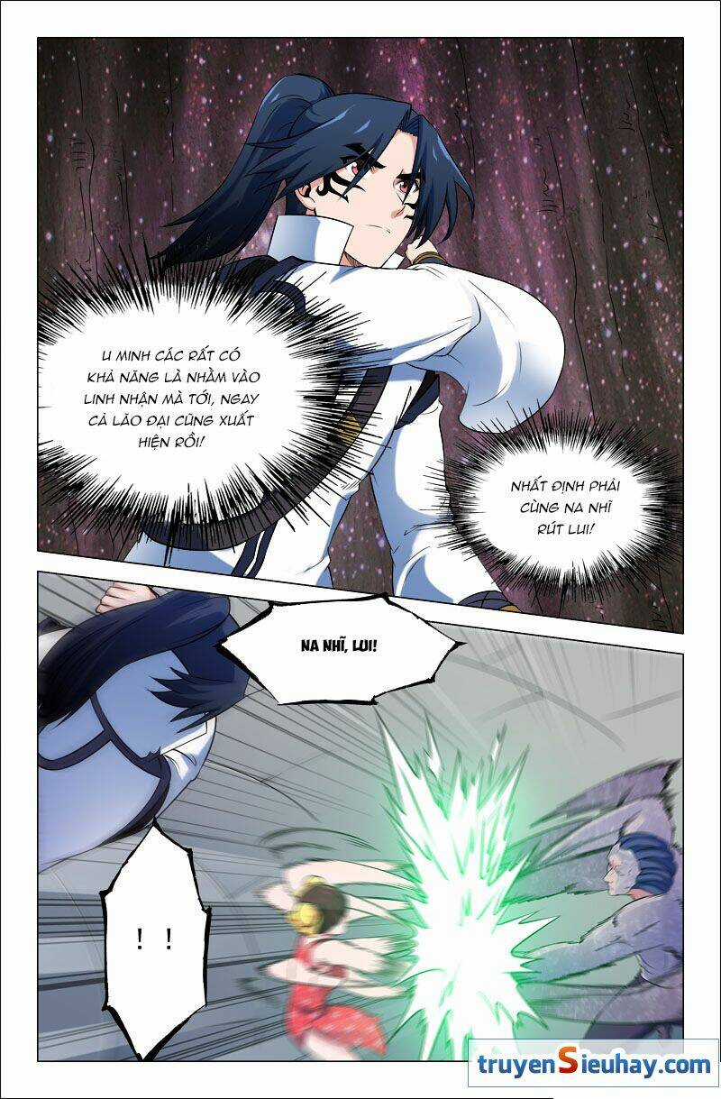 Linh Nhận Truyền Thuyết Chapter 228 trang 6