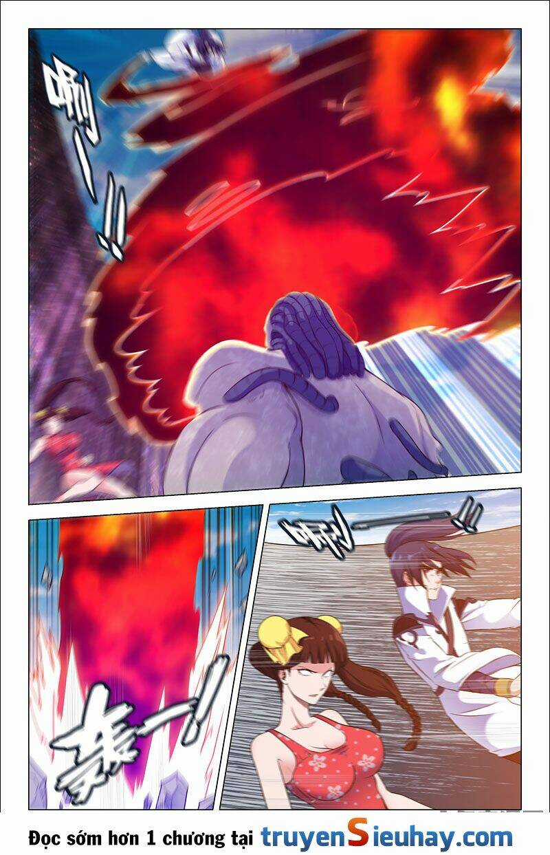 Linh Nhận Truyền Thuyết Chapter 228 trang 7