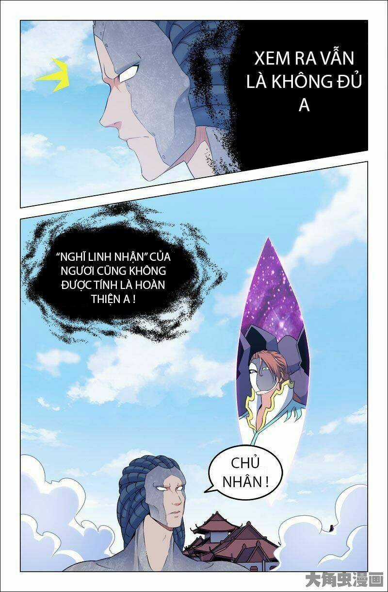 Linh Nhận Truyền Thuyết Chapter 229 trang 1