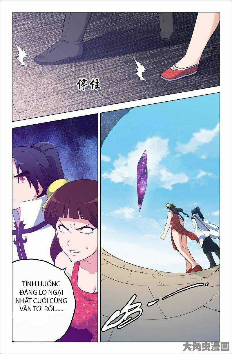 Linh Nhận Truyền Thuyết Chapter 229 trang 2