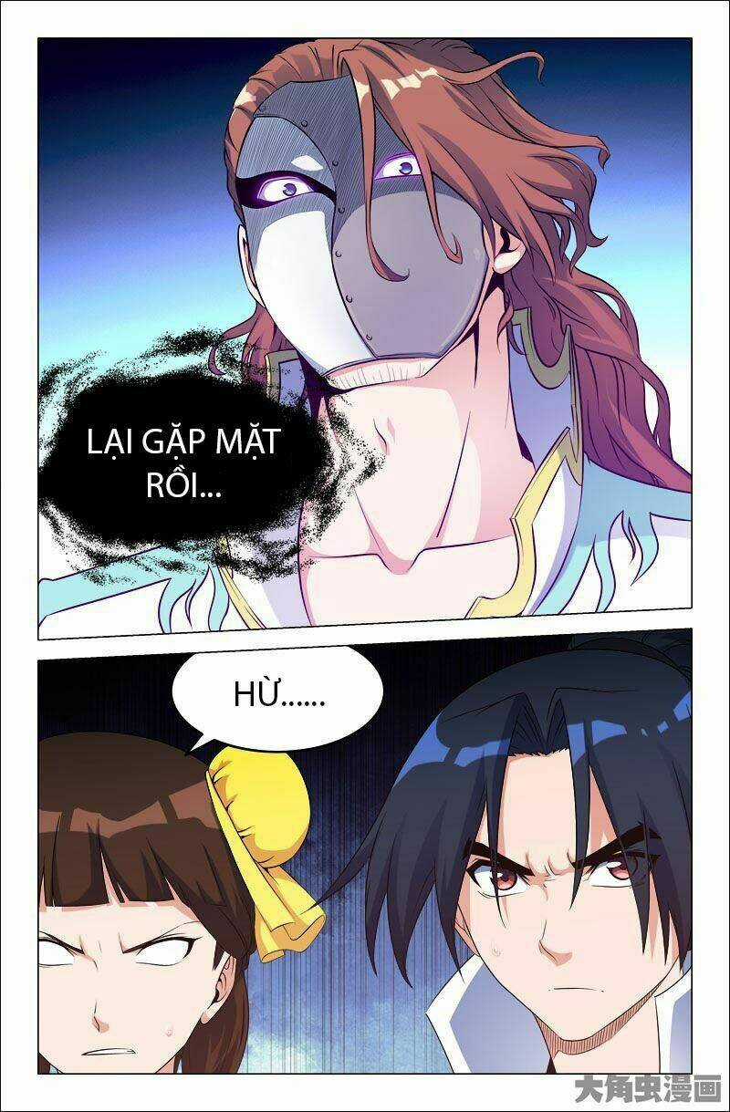 Linh Nhận Truyền Thuyết Chapter 229 trang 5