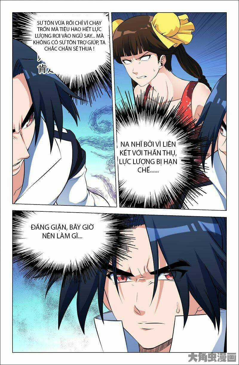 Linh Nhận Truyền Thuyết Chapter 229 trang 6