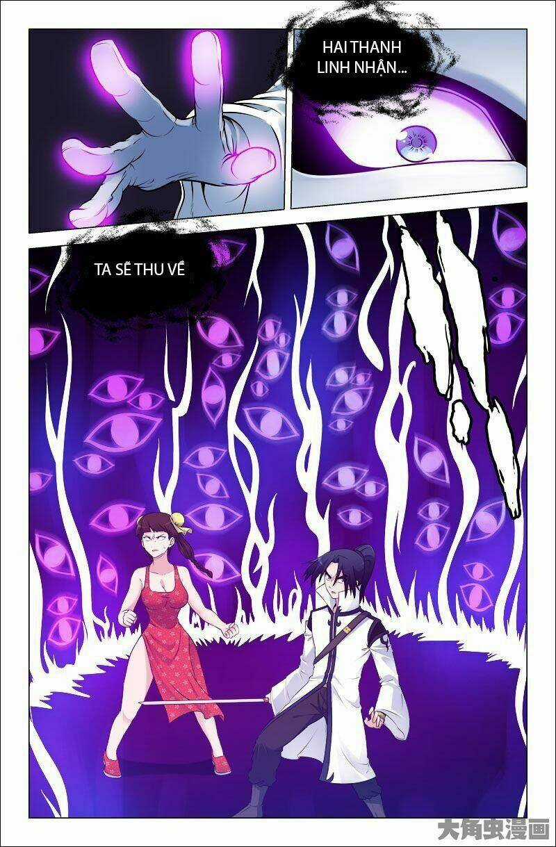 Linh Nhận Truyền Thuyết Chapter 229 trang 7