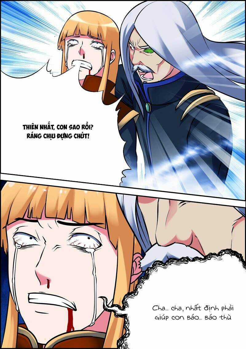 Linh Nhận Truyền Thuyết Chapter 23 trang 2