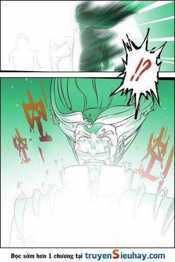 Linh Nhận Truyền Thuyết Chapter 23 trang 7