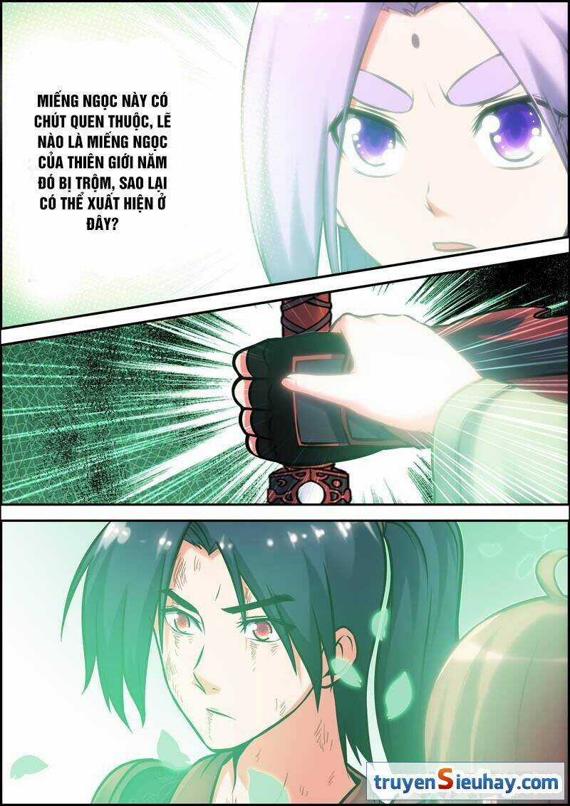 Linh Nhận Truyền Thuyết Chapter 24 trang 2