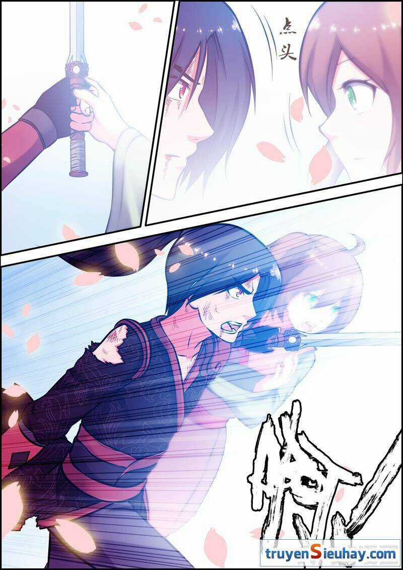 Linh Nhận Truyền Thuyết Chapter 24 trang 4