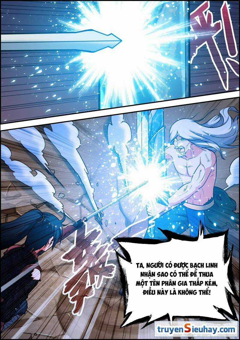 Linh Nhận Truyền Thuyết Chapter 24 trang 5