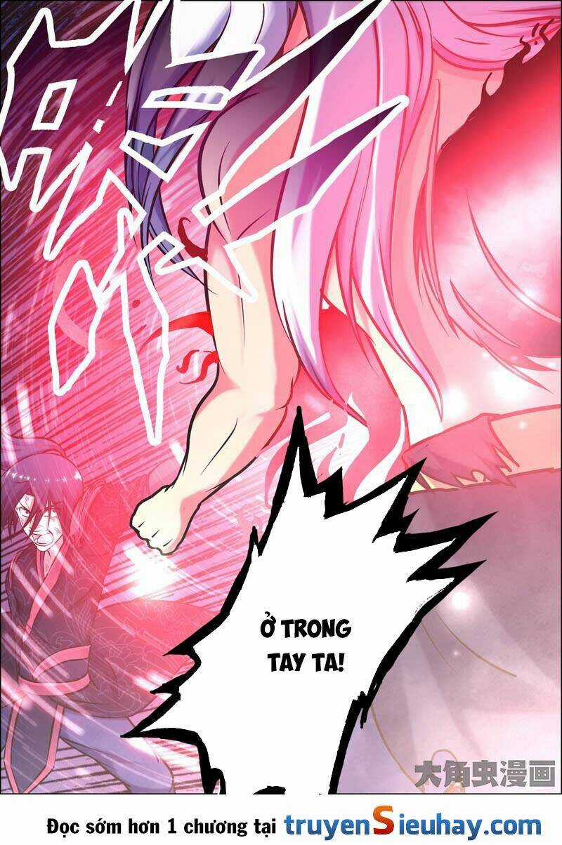 Linh Nhận Truyền Thuyết Chapter 24 trang 7