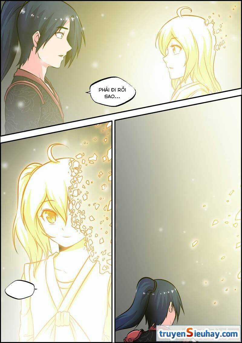 Linh Nhận Truyền Thuyết Chapter 25 trang 3