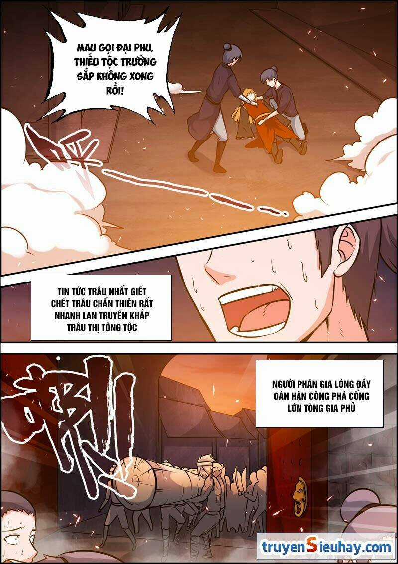 Linh Nhận Truyền Thuyết Chapter 25 trang 5