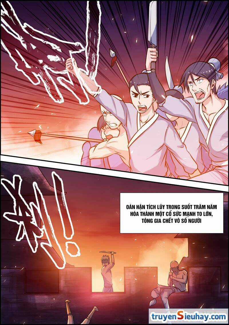 Linh Nhận Truyền Thuyết Chapter 25 trang 6