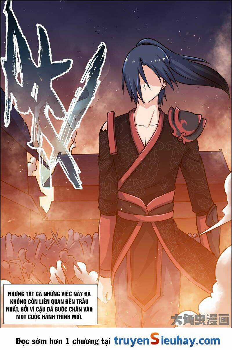 Linh Nhận Truyền Thuyết Chapter 25 trang 7