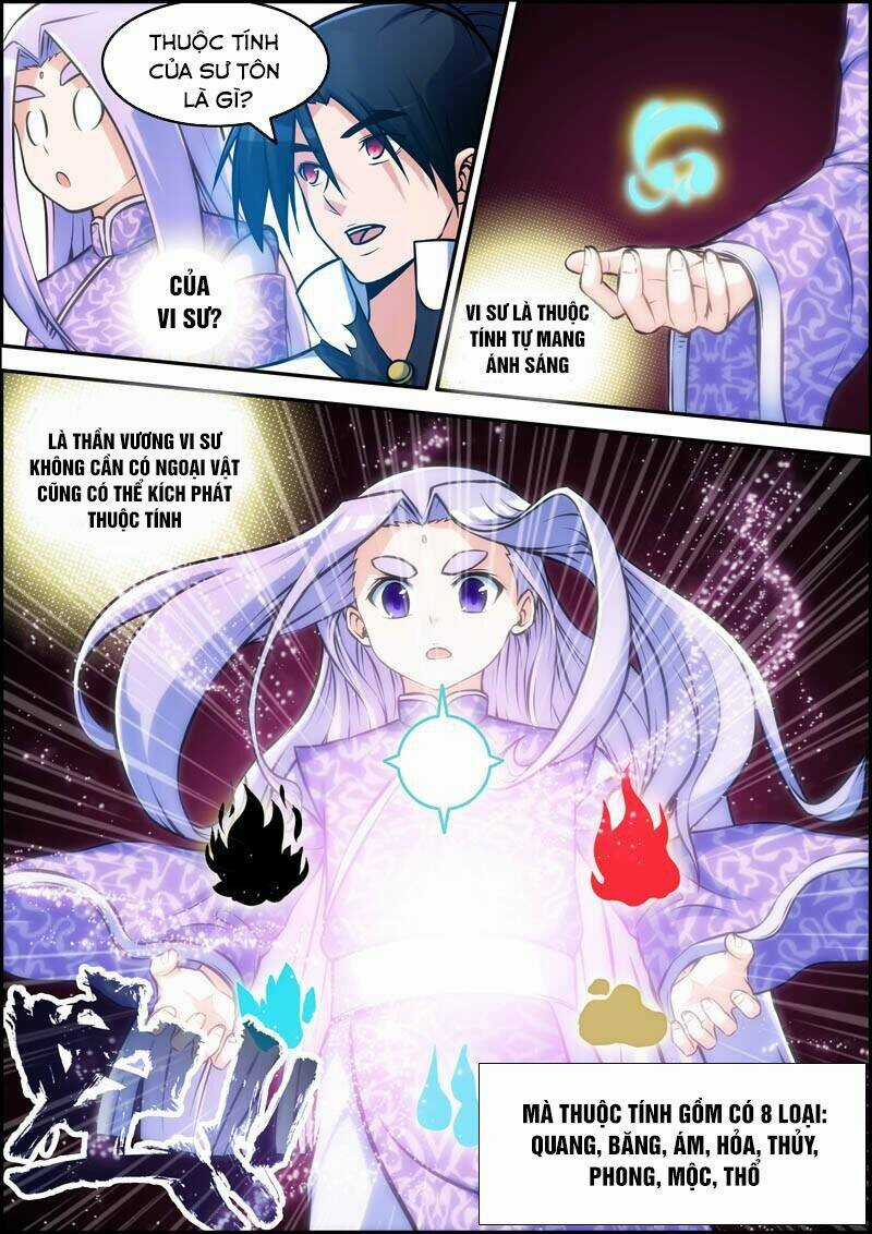 Linh Nhận Truyền Thuyết Chapter 26 trang 2