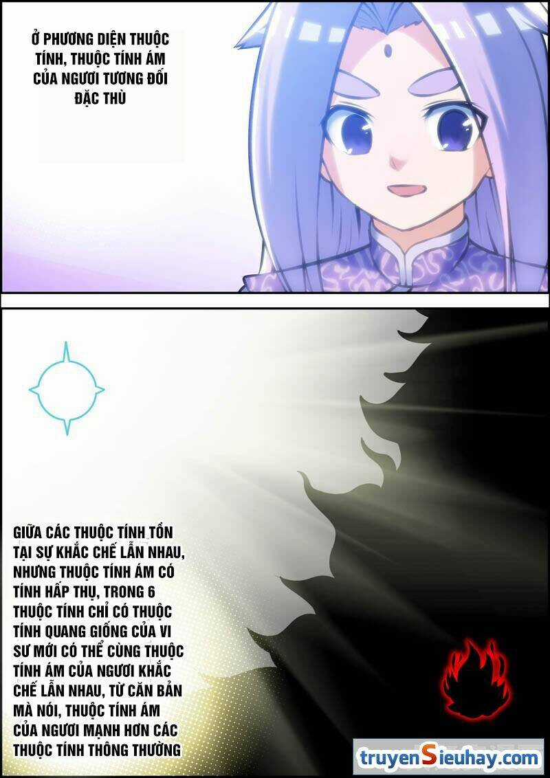 Linh Nhận Truyền Thuyết Chapter 26 trang 3