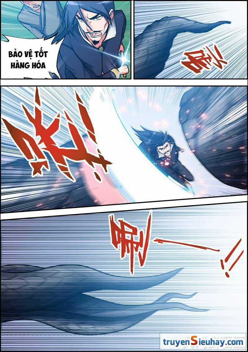 Linh Nhận Truyền Thuyết Chapter 27 trang 2