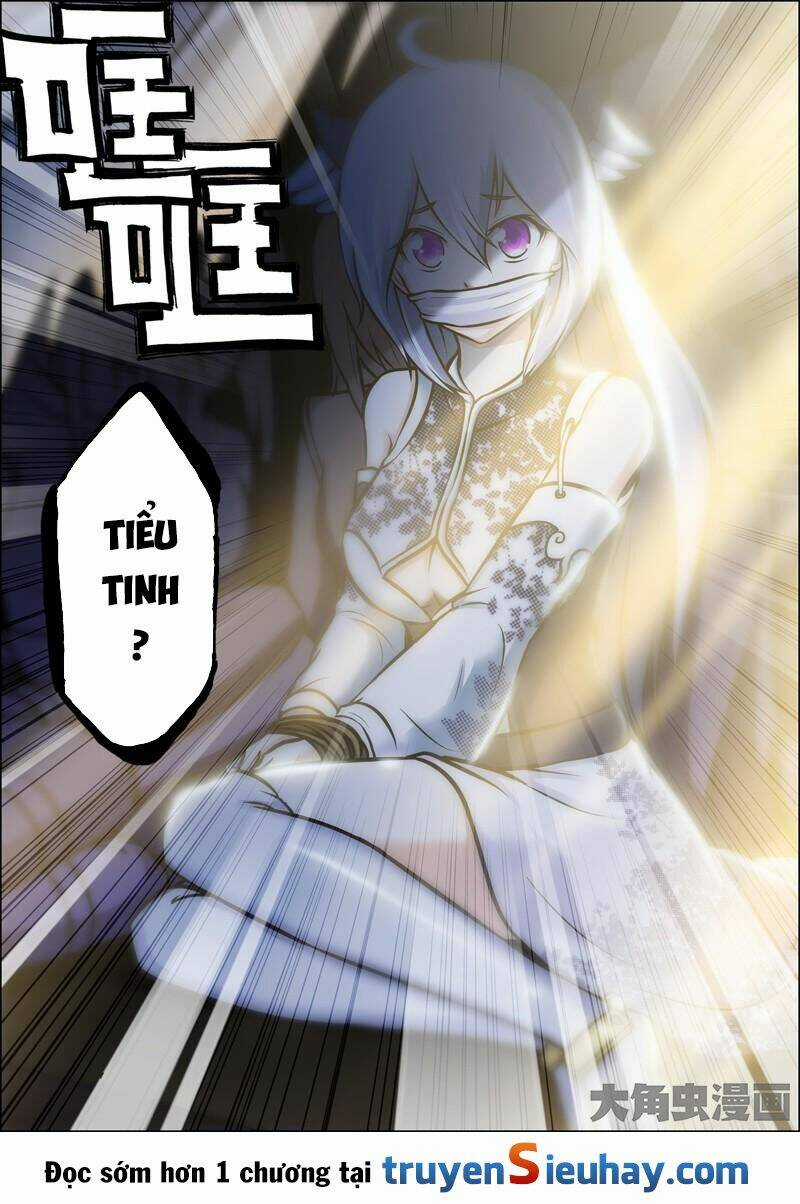 Linh Nhận Truyền Thuyết Chapter 28 trang 7